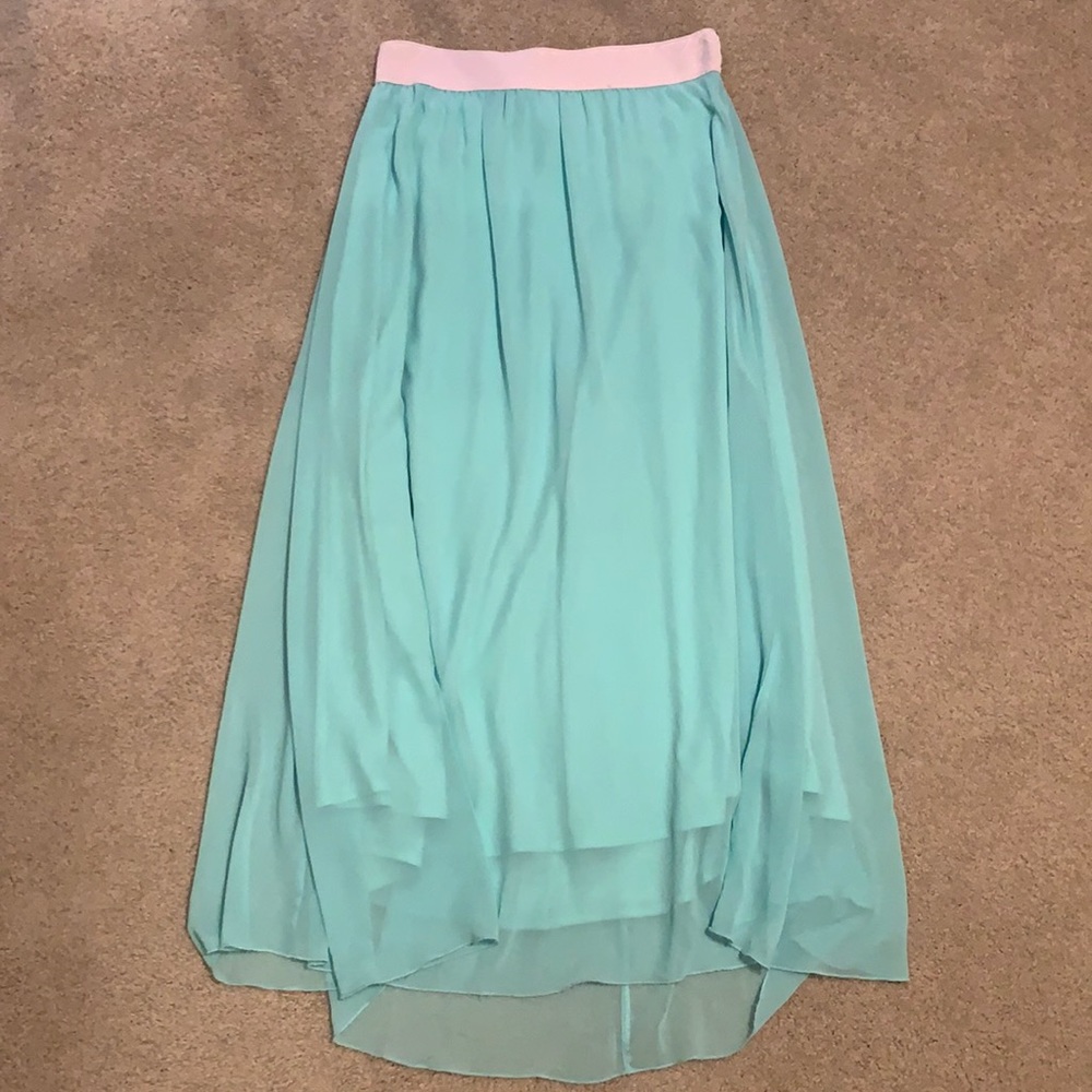 LulaRoe Maxi Skirt